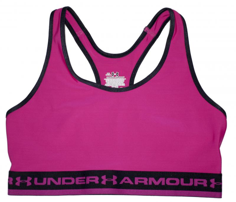 Under Armour y una mama deportiva